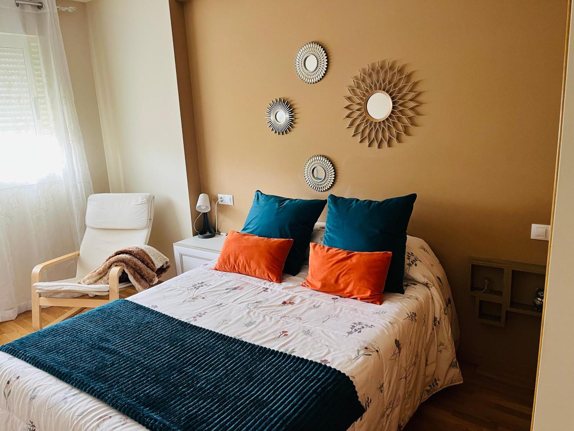 Area Da Barca Apartment Poio Ngoại thất bức ảnh