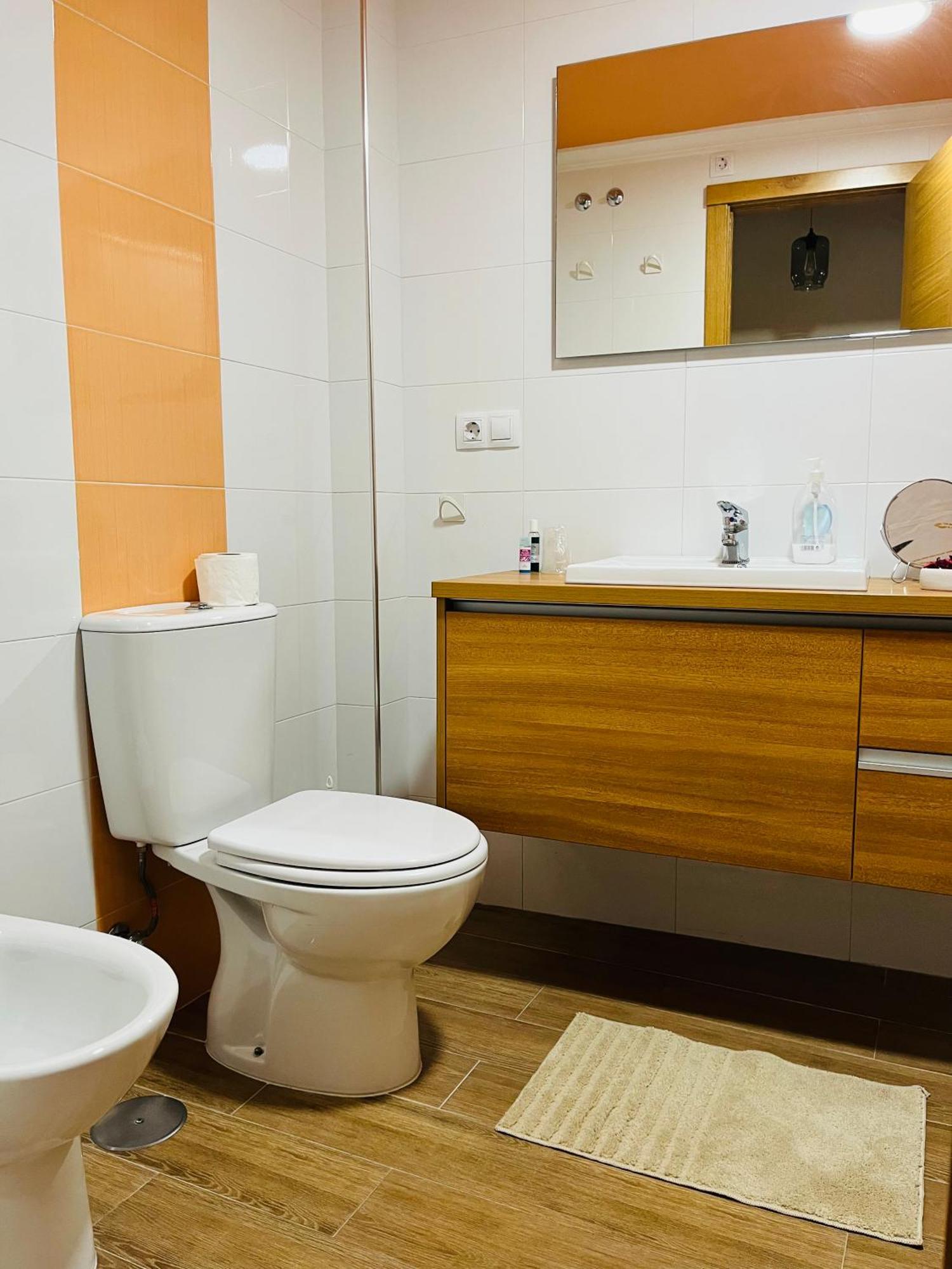 Area Da Barca Apartment Poio Ngoại thất bức ảnh