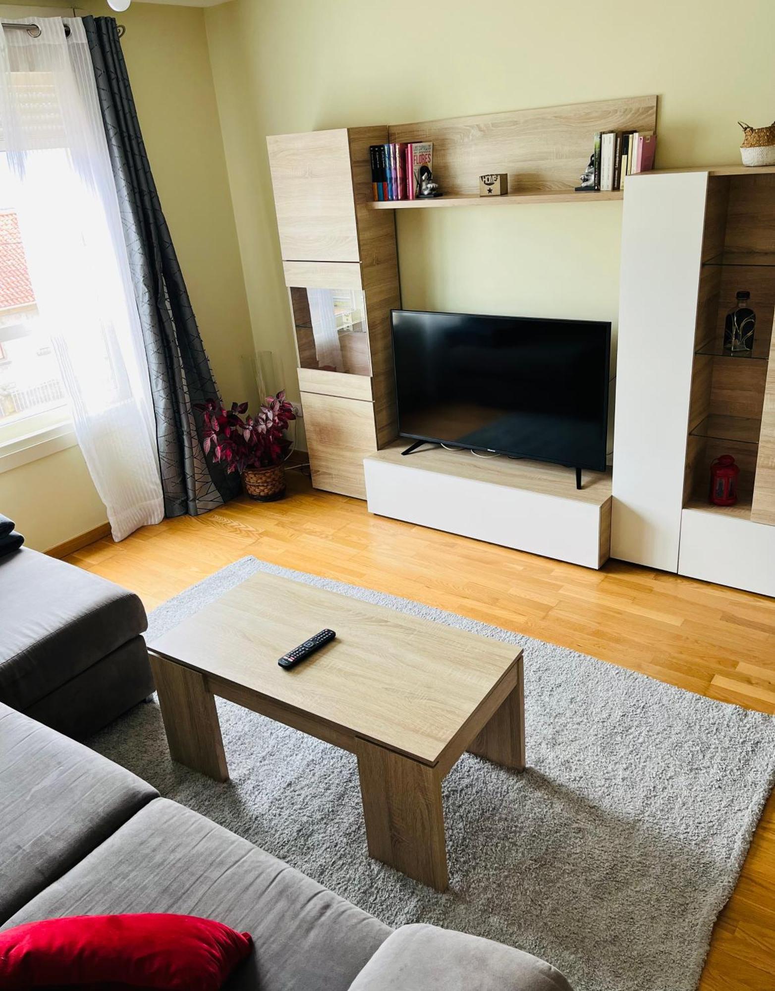 Area Da Barca Apartment Poio Ngoại thất bức ảnh